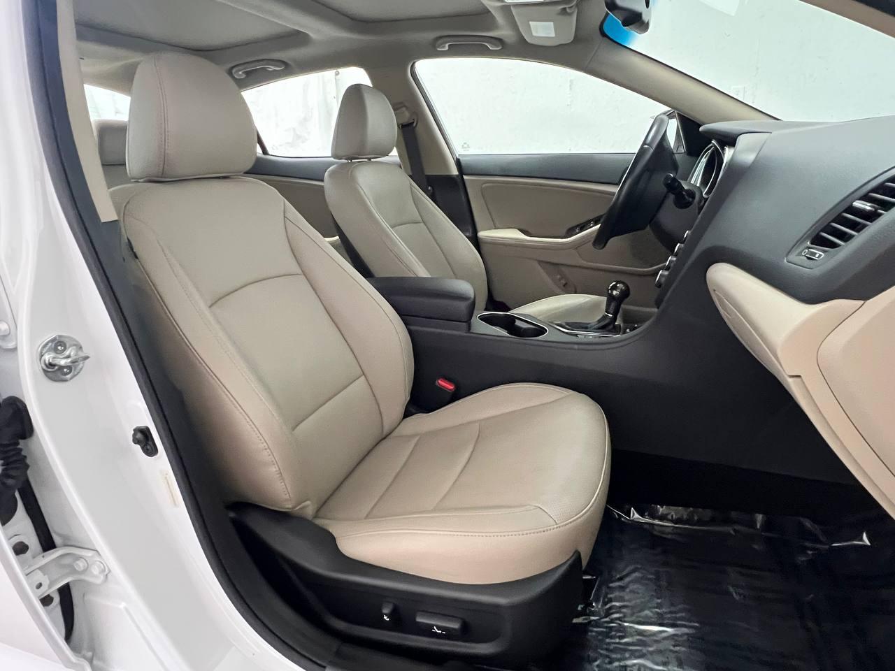 Kia Optima EX 2015
