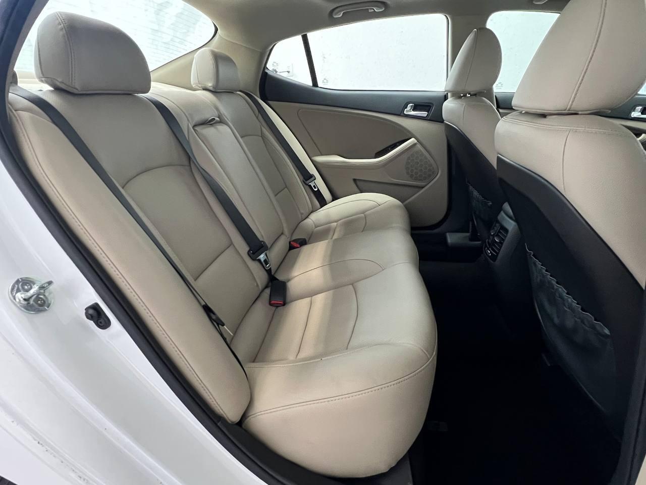 Kia Optima EX 2015