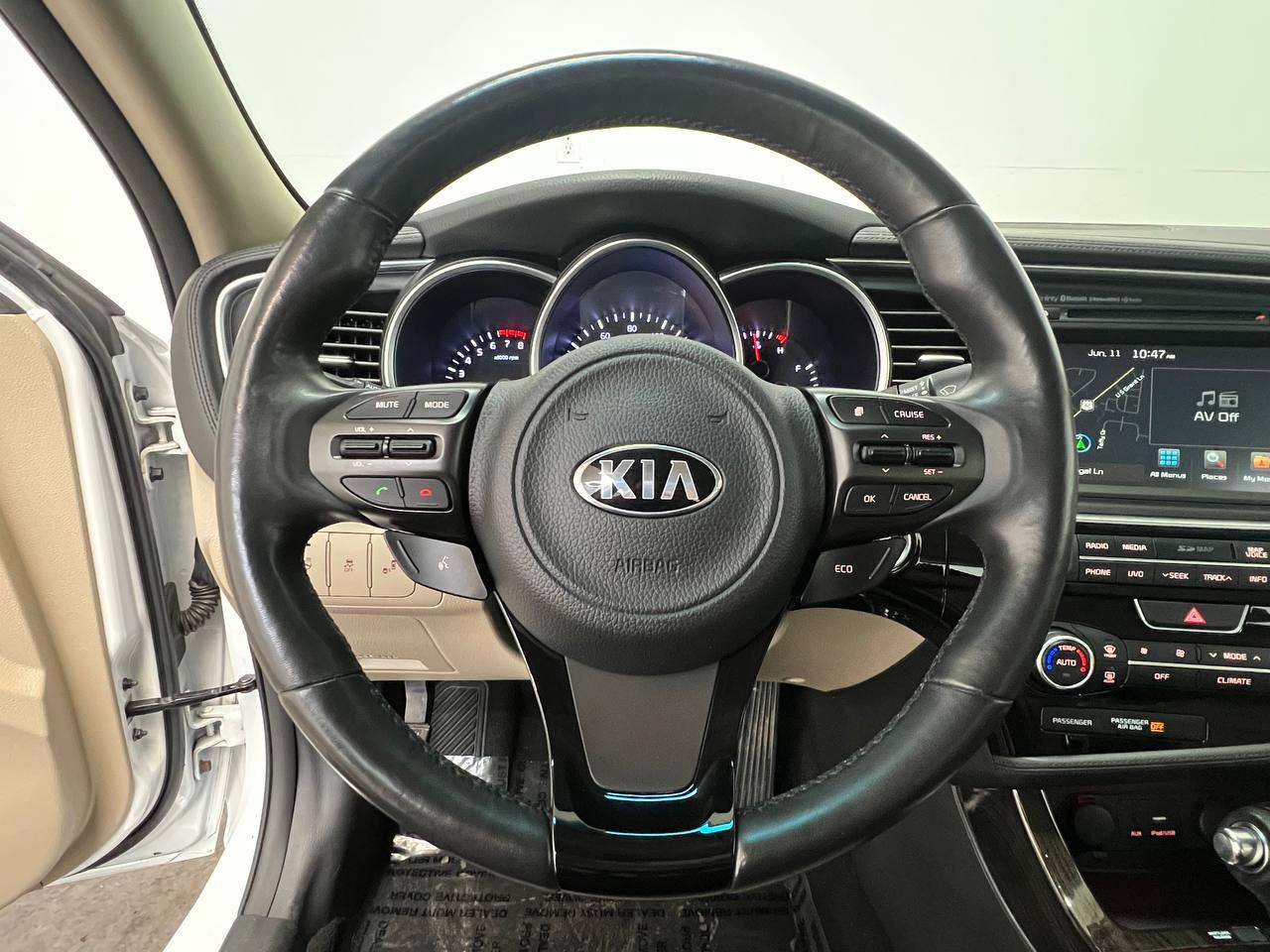 Kia Optima EX 2015