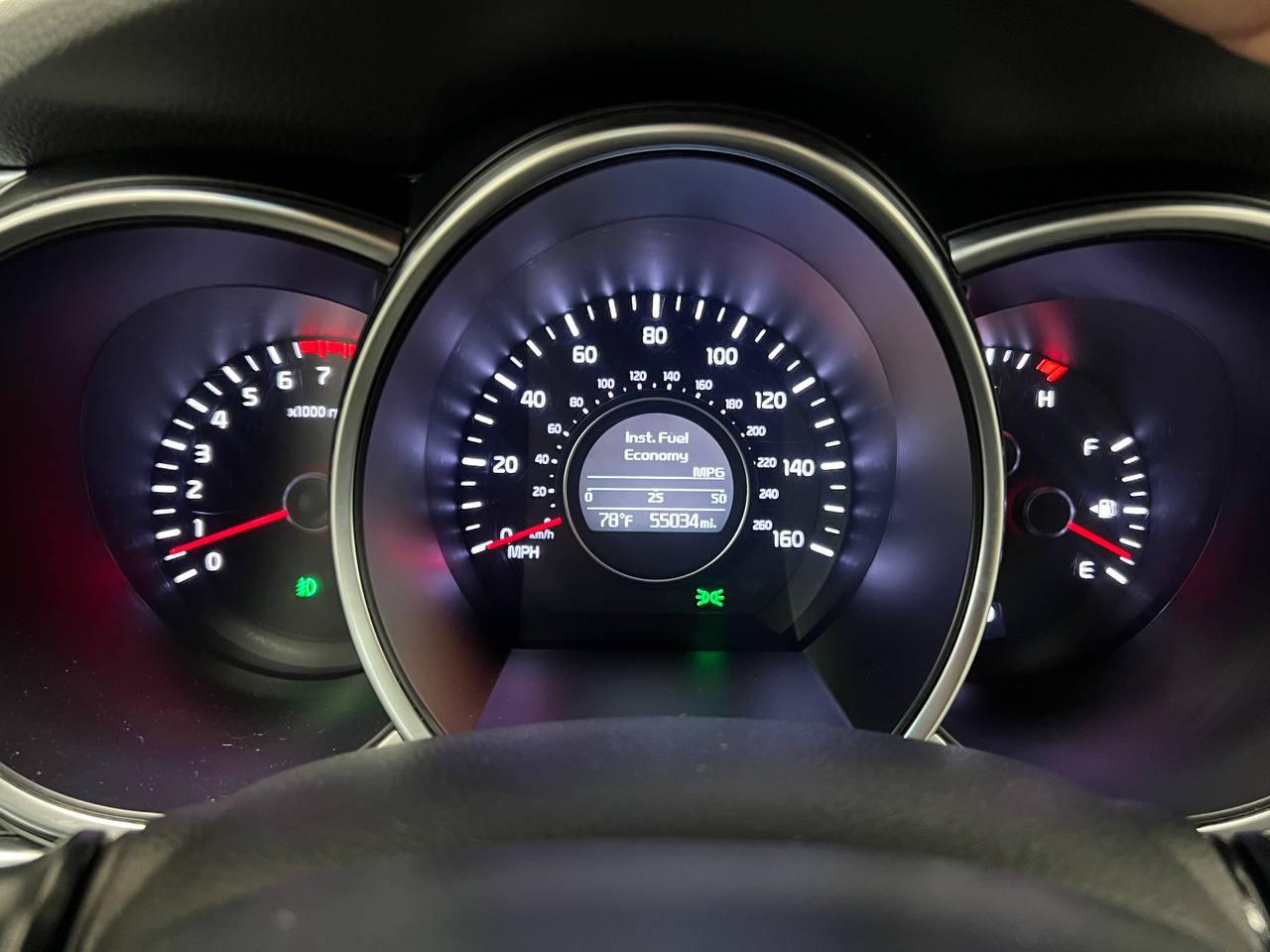 Kia Optima EX 2015