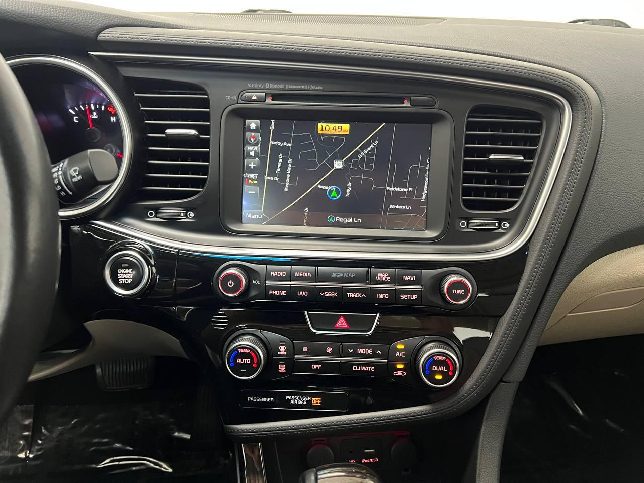 Kia Optima EX 2015