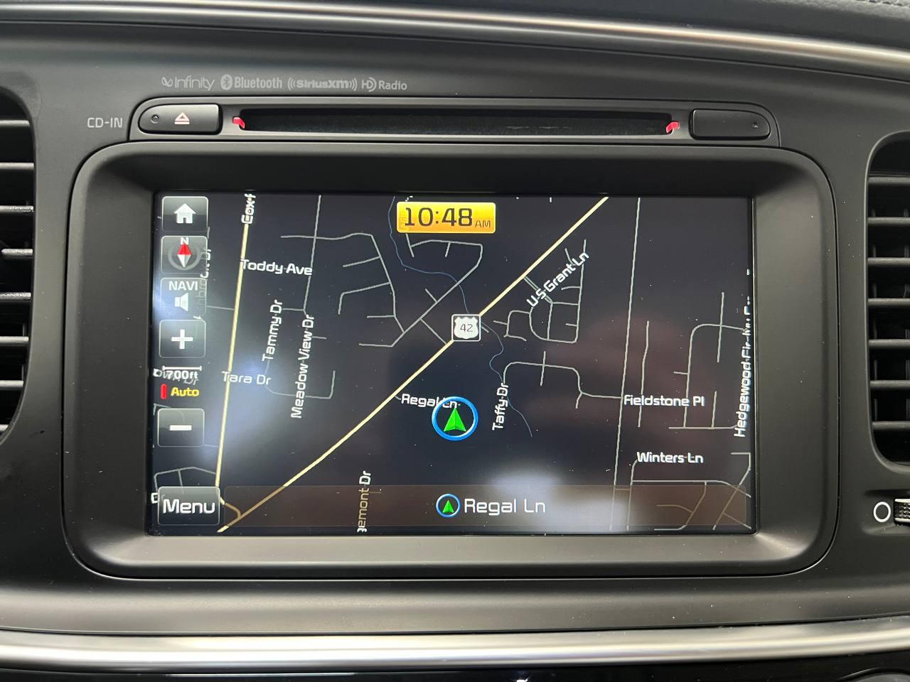 Kia Optima EX 2015