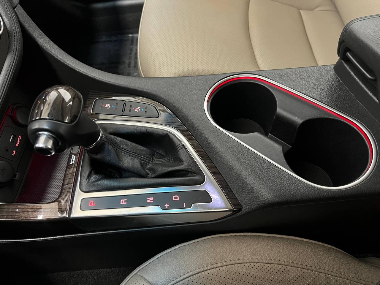 Kia Optima EX 2015