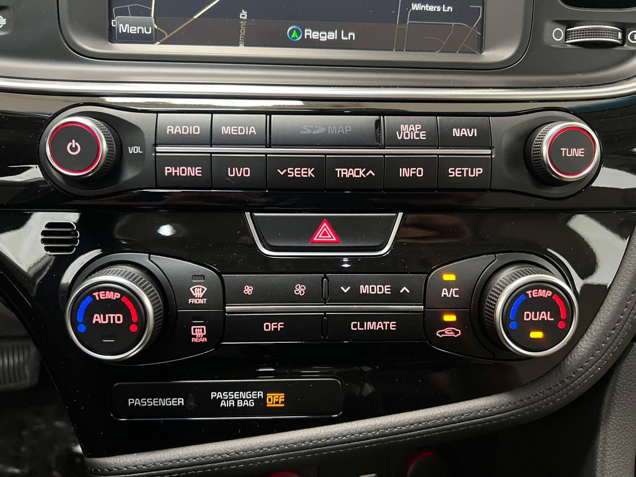 Kia Optima EX 2015