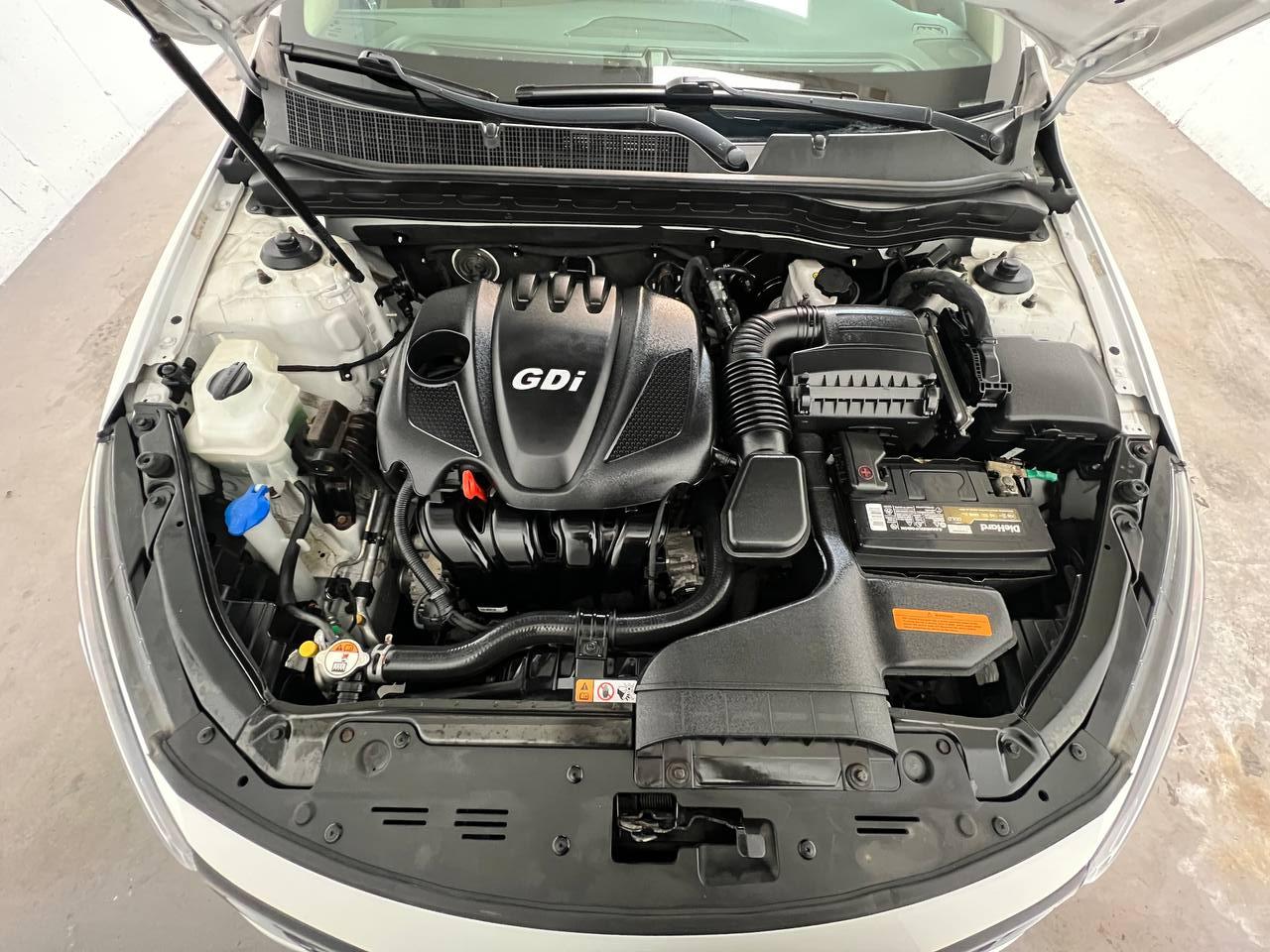 Kia Optima EX 2015