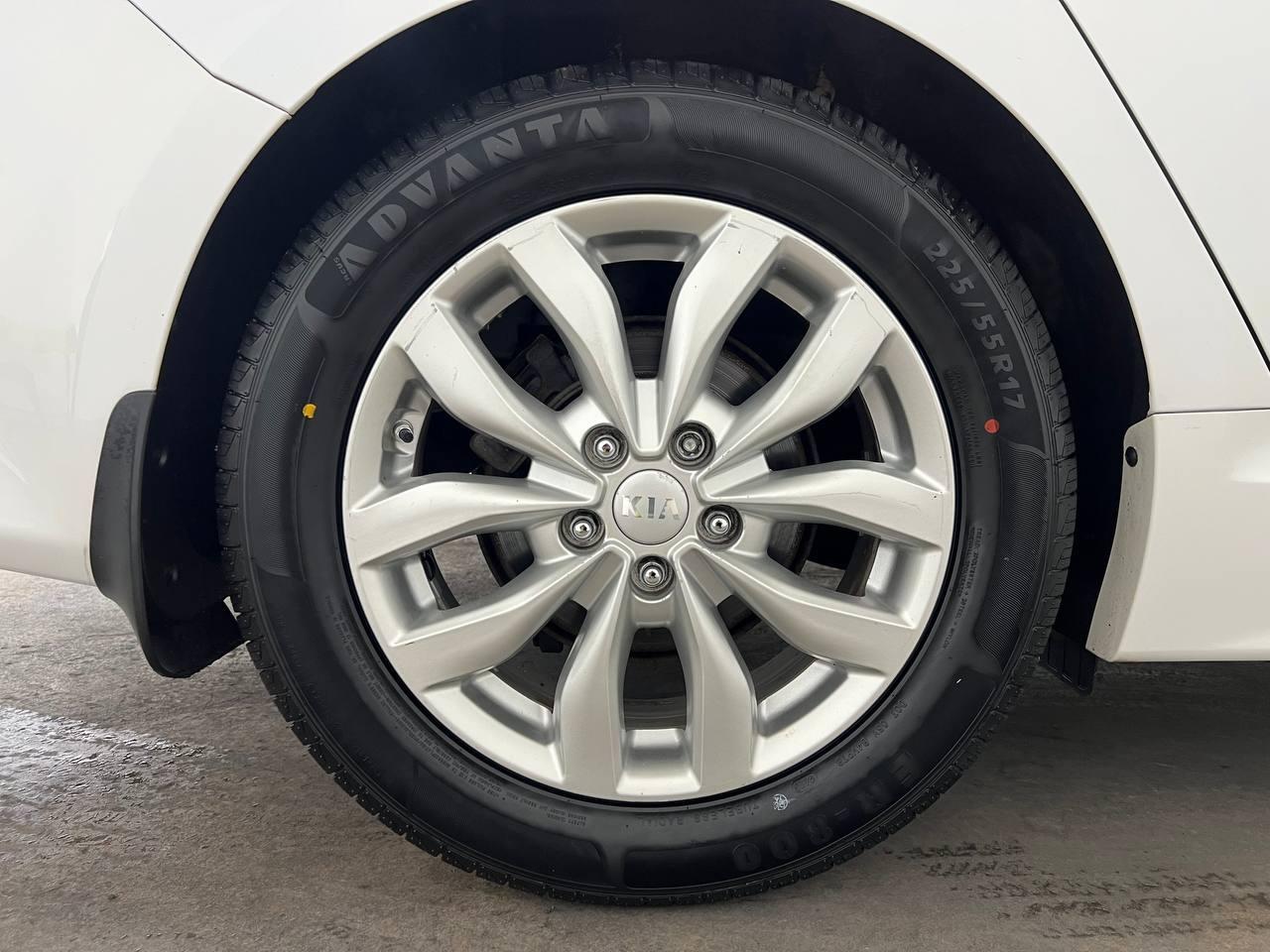 Kia Optima EX 2015