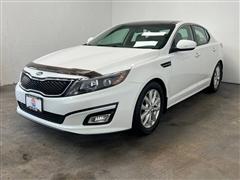 2015 Kia Optima 