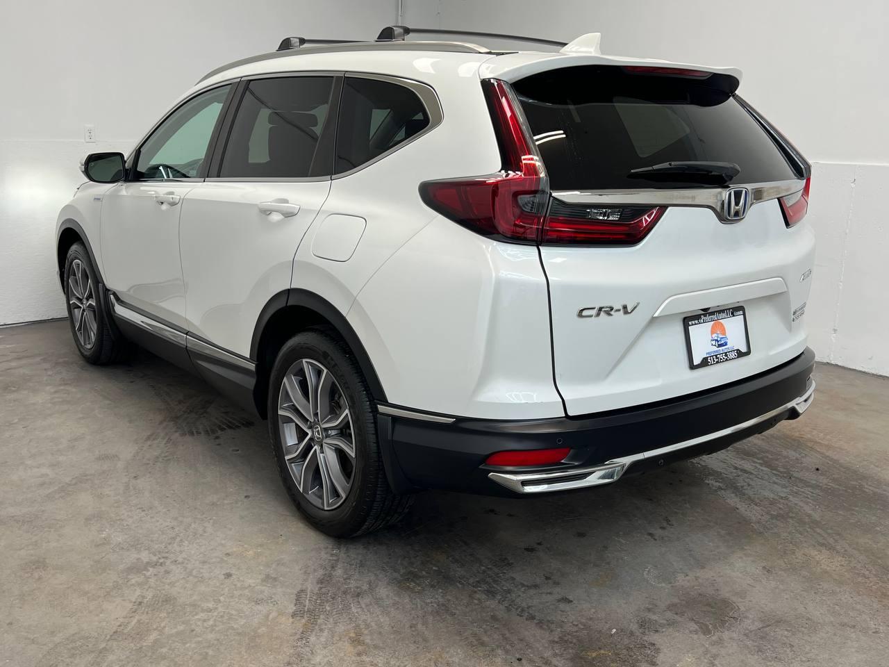 Honda CR-V Hybrid Touring AWD 2020