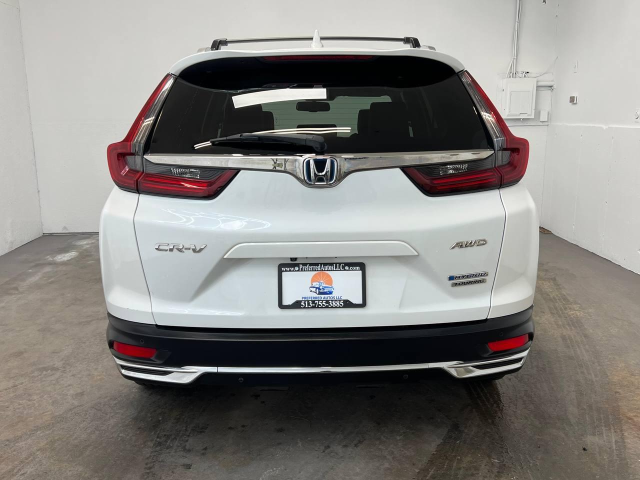 Honda CR-V Hybrid Touring AWD 2020