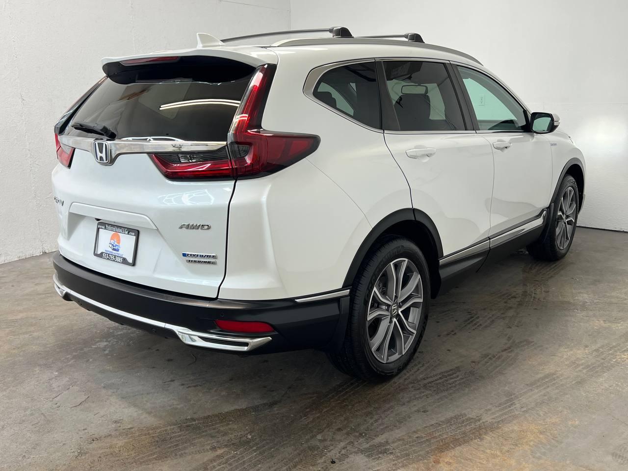 Honda CR-V Hybrid Touring AWD 2020