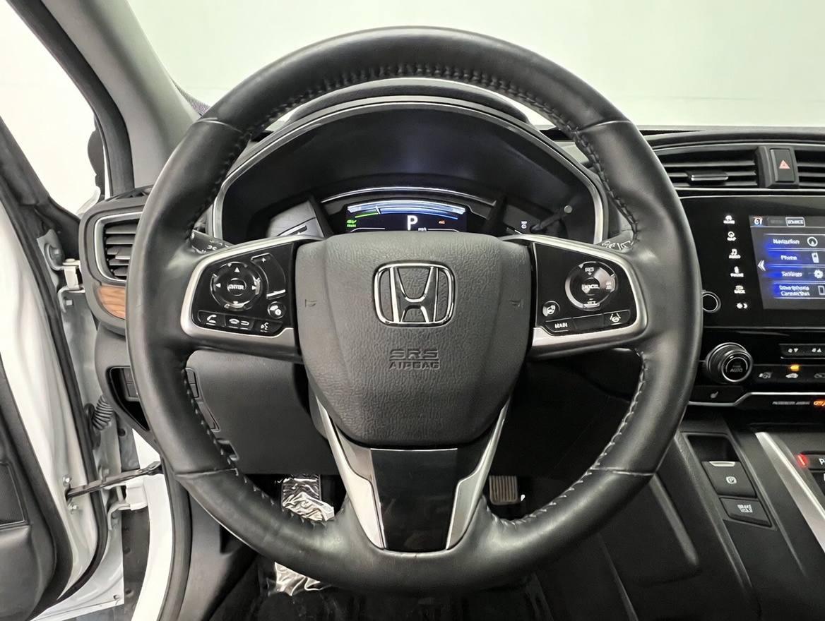 Honda CR-V Hybrid Touring AWD 2020