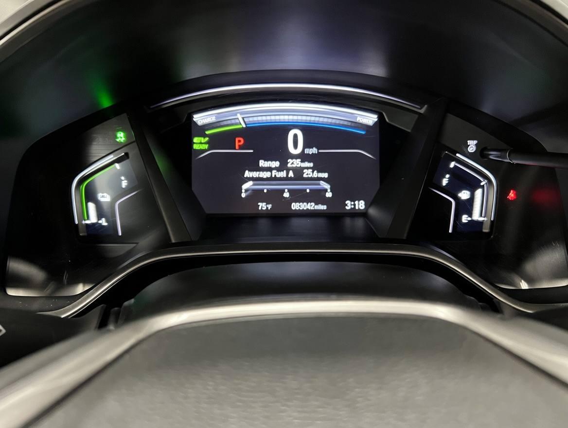 Honda CR-V Hybrid Touring AWD 2020