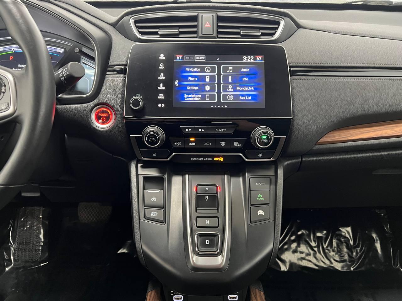 Honda CR-V Hybrid Touring AWD 2020