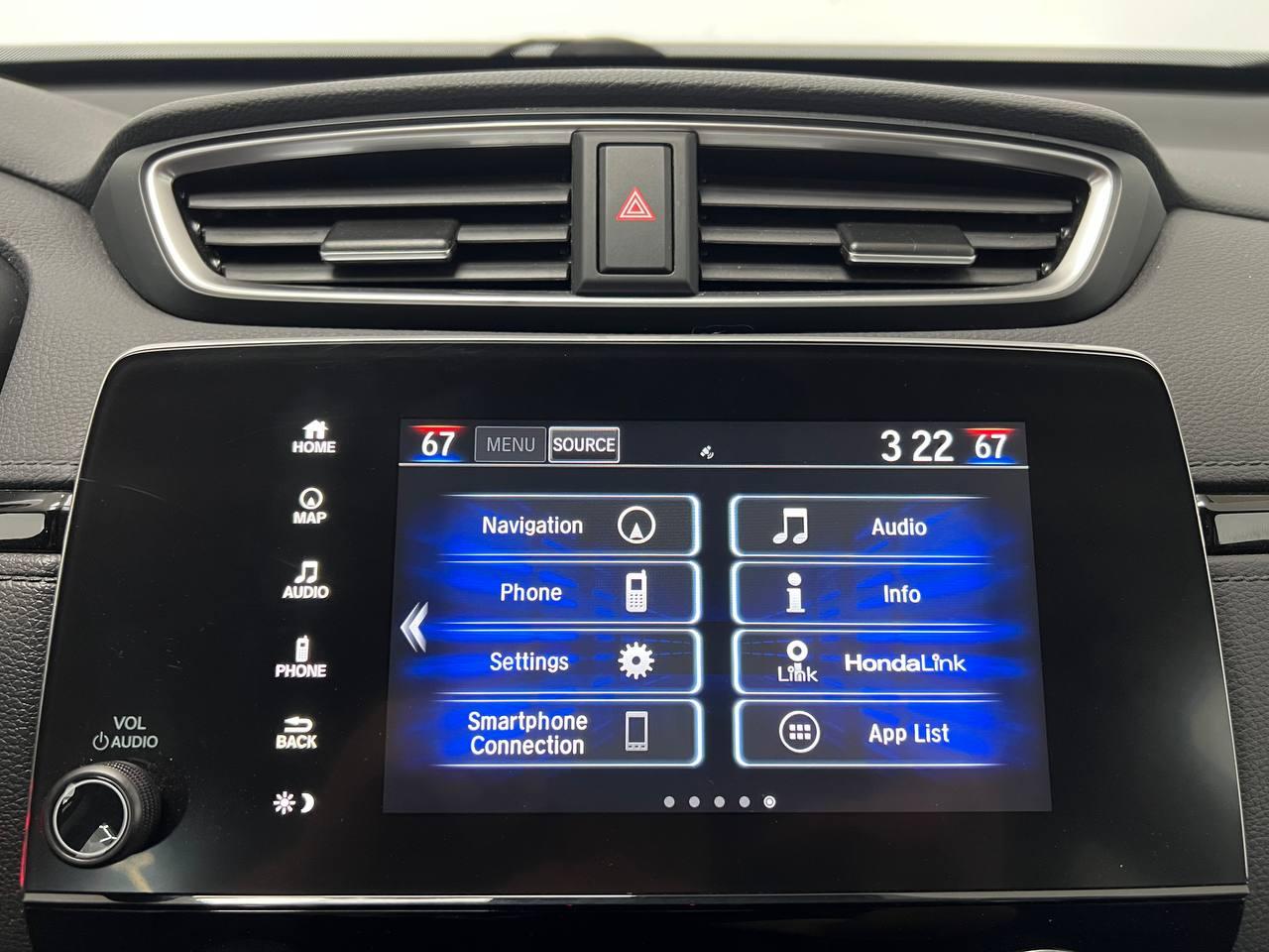 Honda CR-V Hybrid Touring AWD 2020