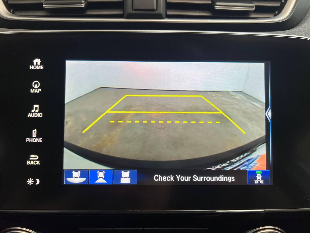 Honda CR-V Hybrid Touring AWD 2020