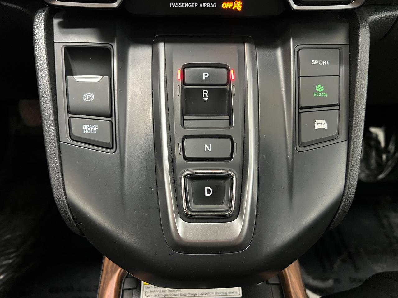 Honda CR-V Hybrid Touring AWD 2020