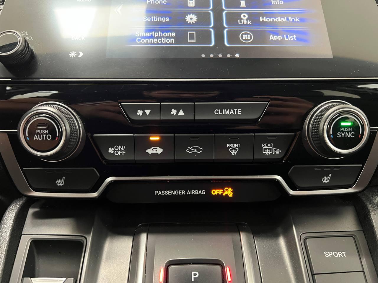 Honda CR-V Hybrid Touring AWD 2020