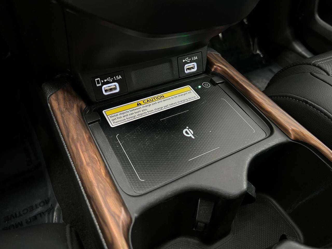 Honda CR-V Hybrid Touring AWD 2020