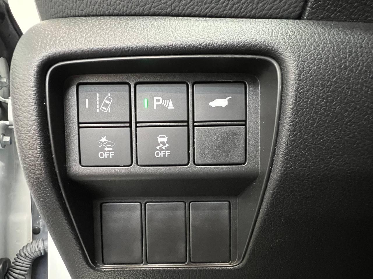 Honda CR-V Hybrid Touring AWD 2020