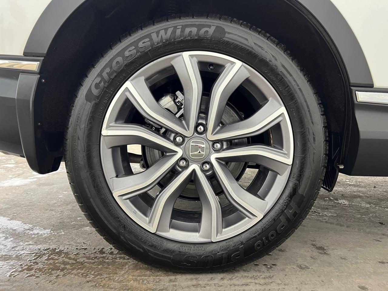 Honda CR-V Hybrid Touring AWD 2020