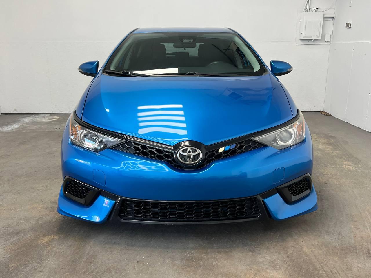 Toyota Corolla iM  2017