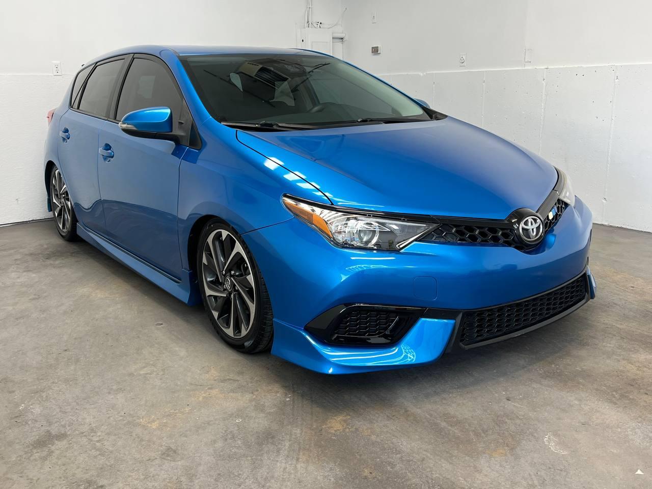 Toyota Corolla iM  2017
