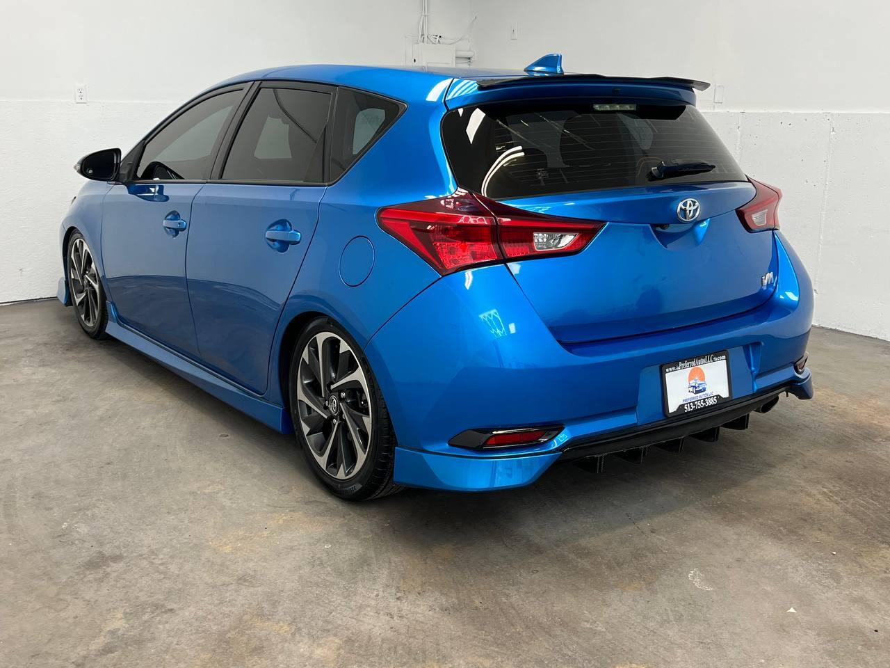 Toyota Corolla iM  2017