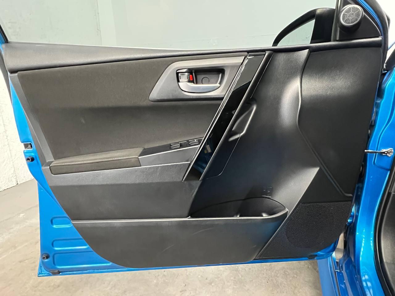 Toyota Corolla iM  2017