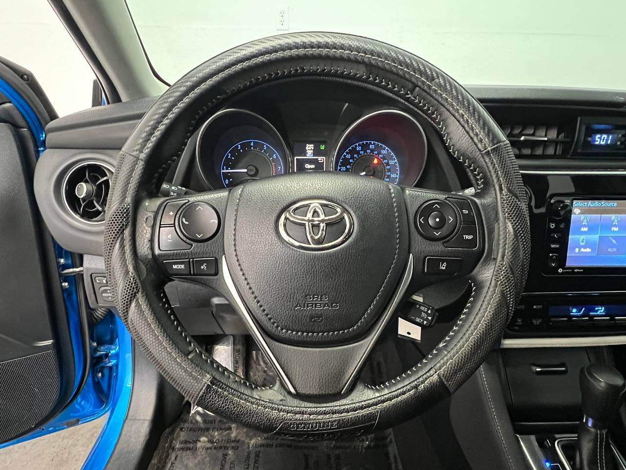 Toyota Corolla iM  2017