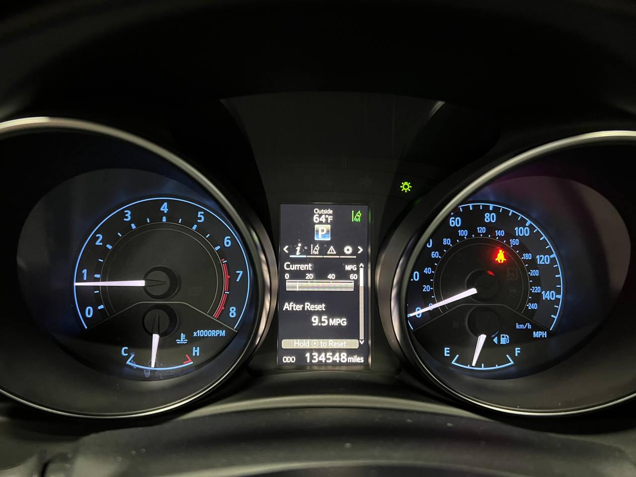 Toyota Corolla iM  2017