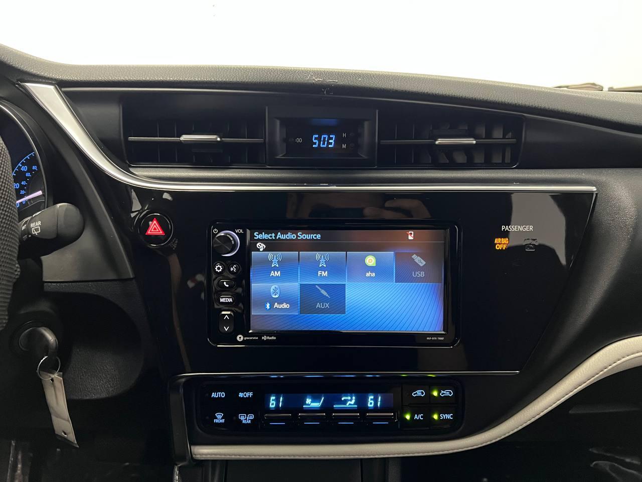 Toyota Corolla iM  2017