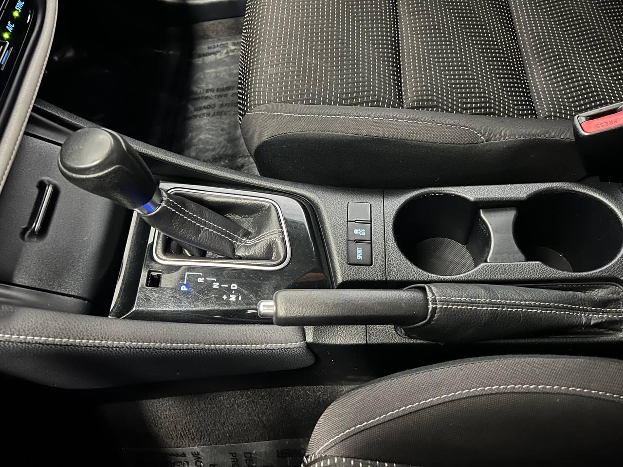 Toyota Corolla iM  2017