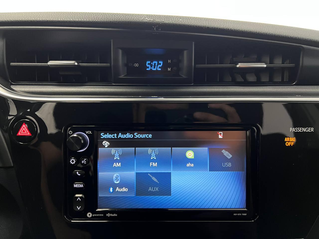 Toyota Corolla iM  2017