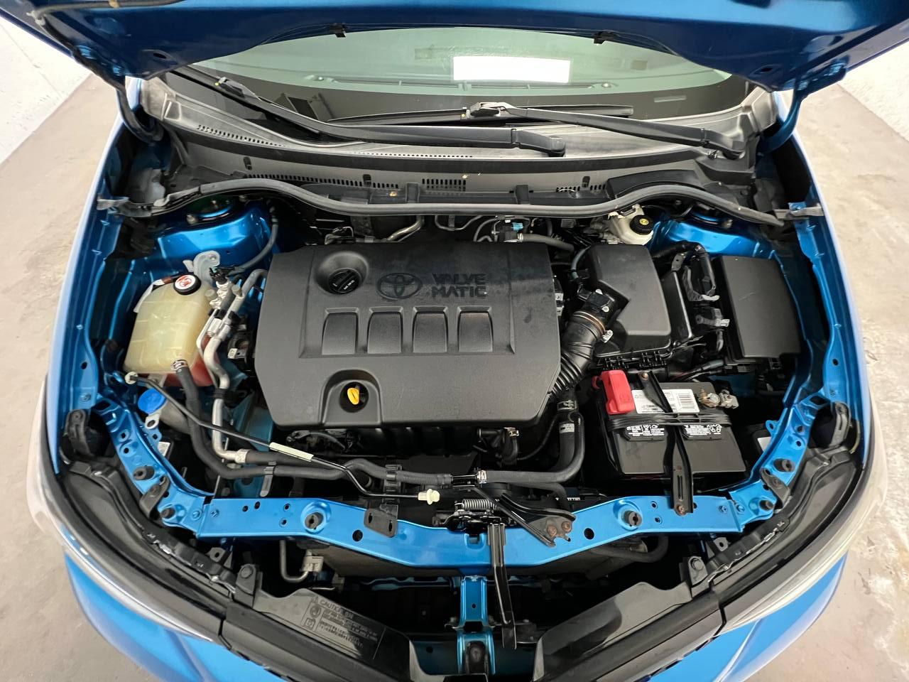 Toyota Corolla iM  2017