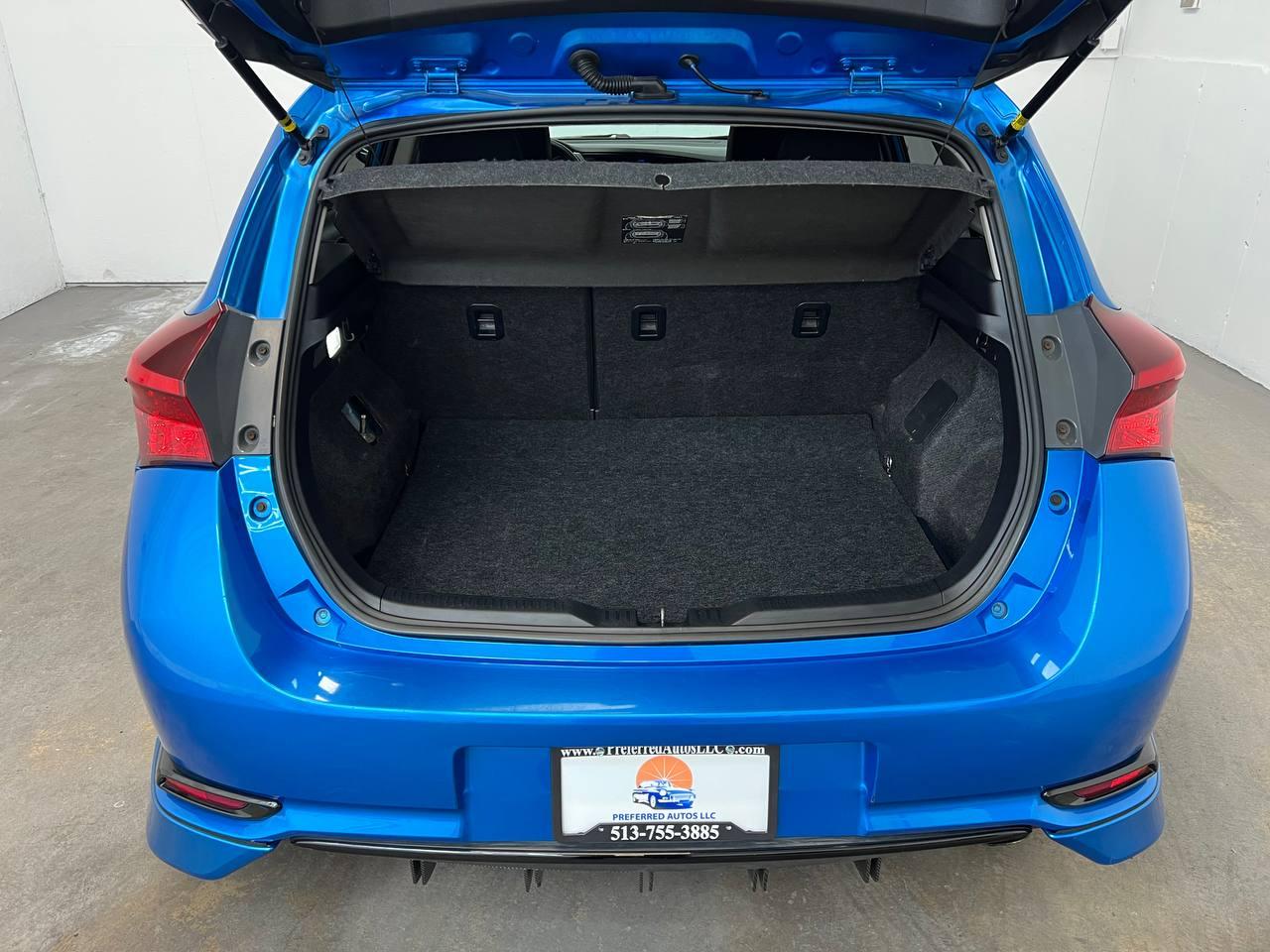 Toyota Corolla iM  2017