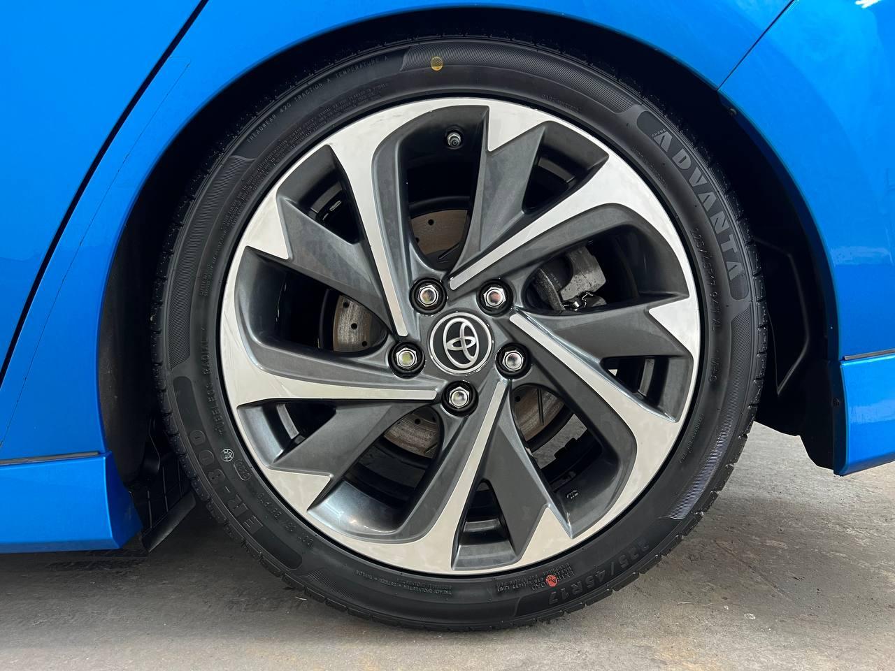 Toyota Corolla iM  2017