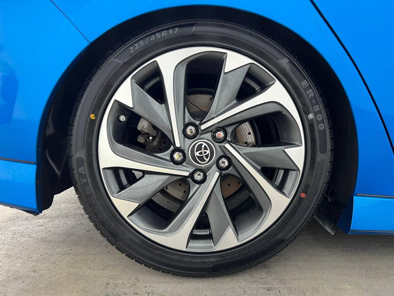Toyota Corolla iM  2017