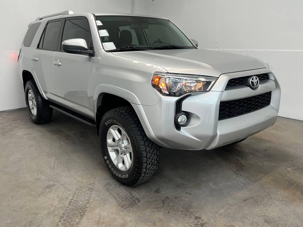 Toyota 4Runner 4WD 4dr V6 Limited (Natl) 2016