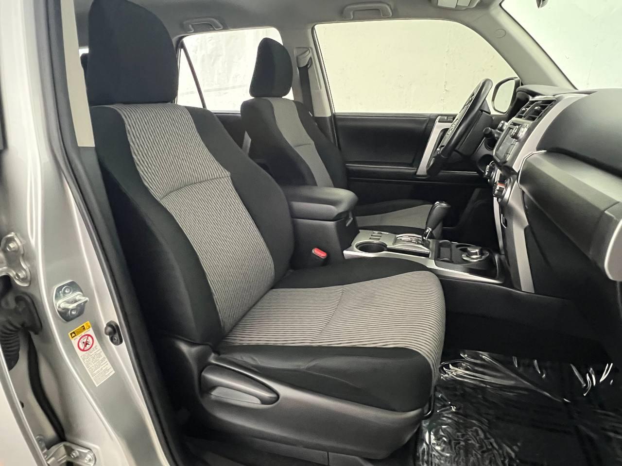 Toyota 4Runner 4WD 4dr V6 Limited (Natl) 2016