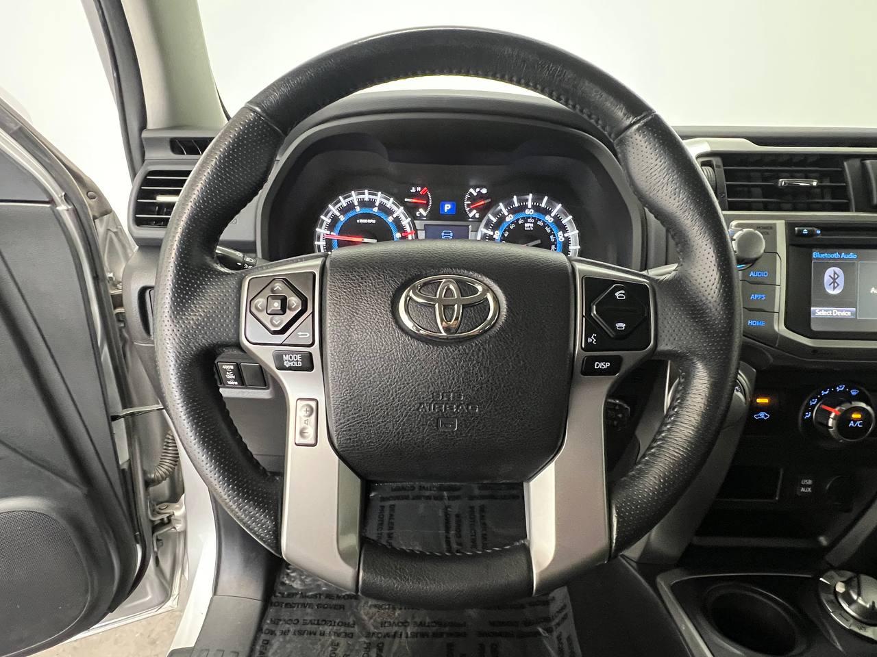 Toyota 4Runner 4WD 4dr V6 Limited (Natl) 2016