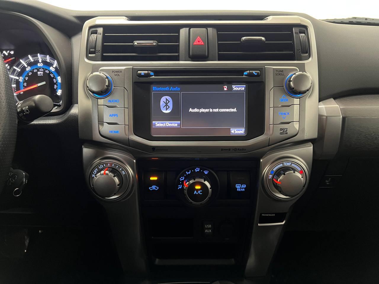 Toyota 4Runner 4WD 4dr V6 Limited (Natl) 2016