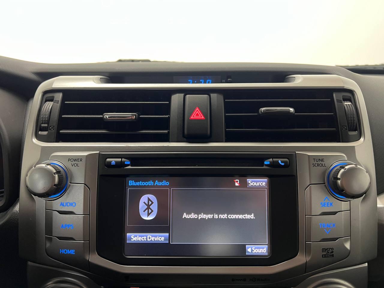 Toyota 4Runner 4WD 4dr V6 Limited (Natl) 2016