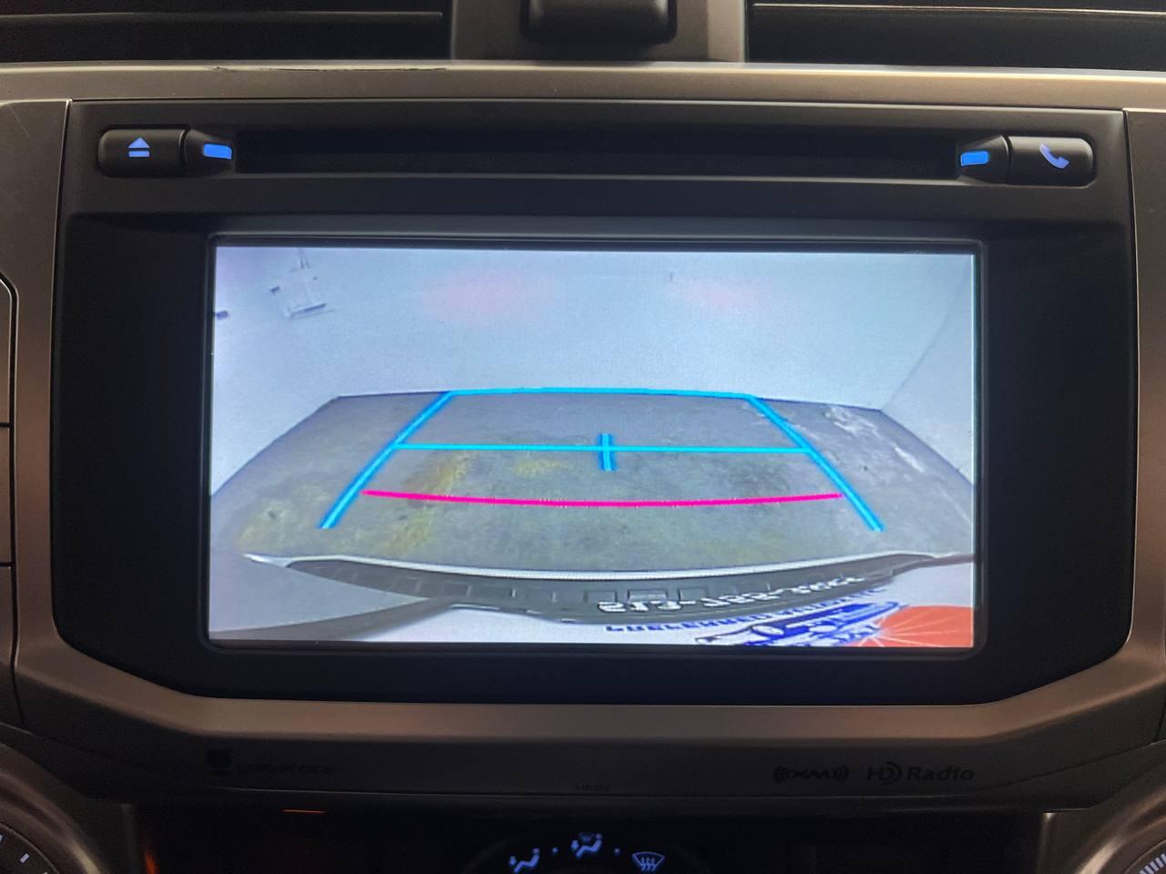 Toyota 4Runner 4WD 4dr V6 Limited (Natl) 2016