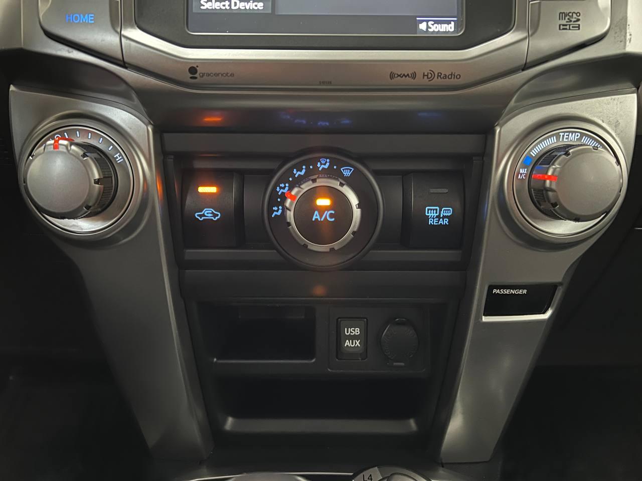 Toyota 4Runner 4WD 4dr V6 Limited (Natl) 2016