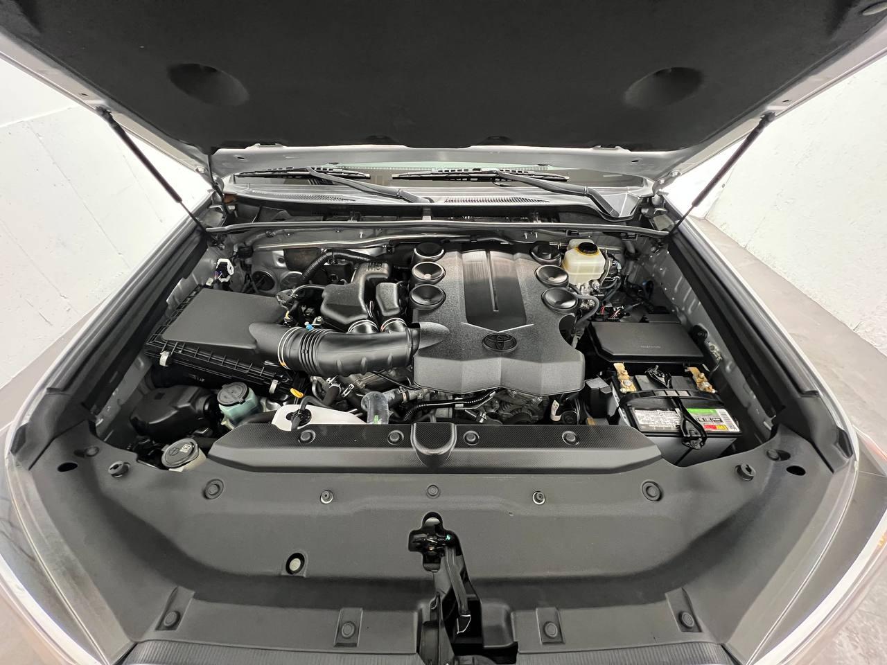 Toyota 4Runner 4WD 4dr V6 Limited (Natl) 2016