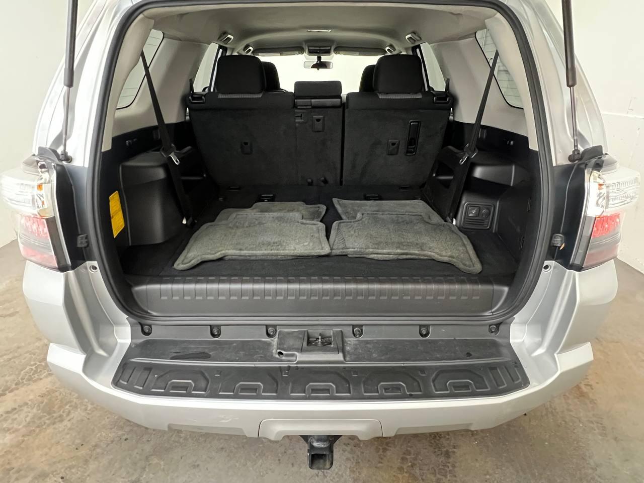 Toyota 4Runner 4WD 4dr V6 Limited (Natl) 2016