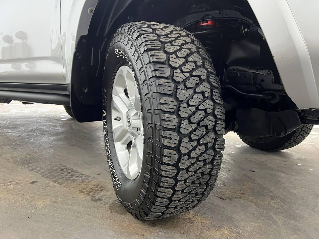 Toyota 4Runner 4WD 4dr V6 Limited (Natl) 2016