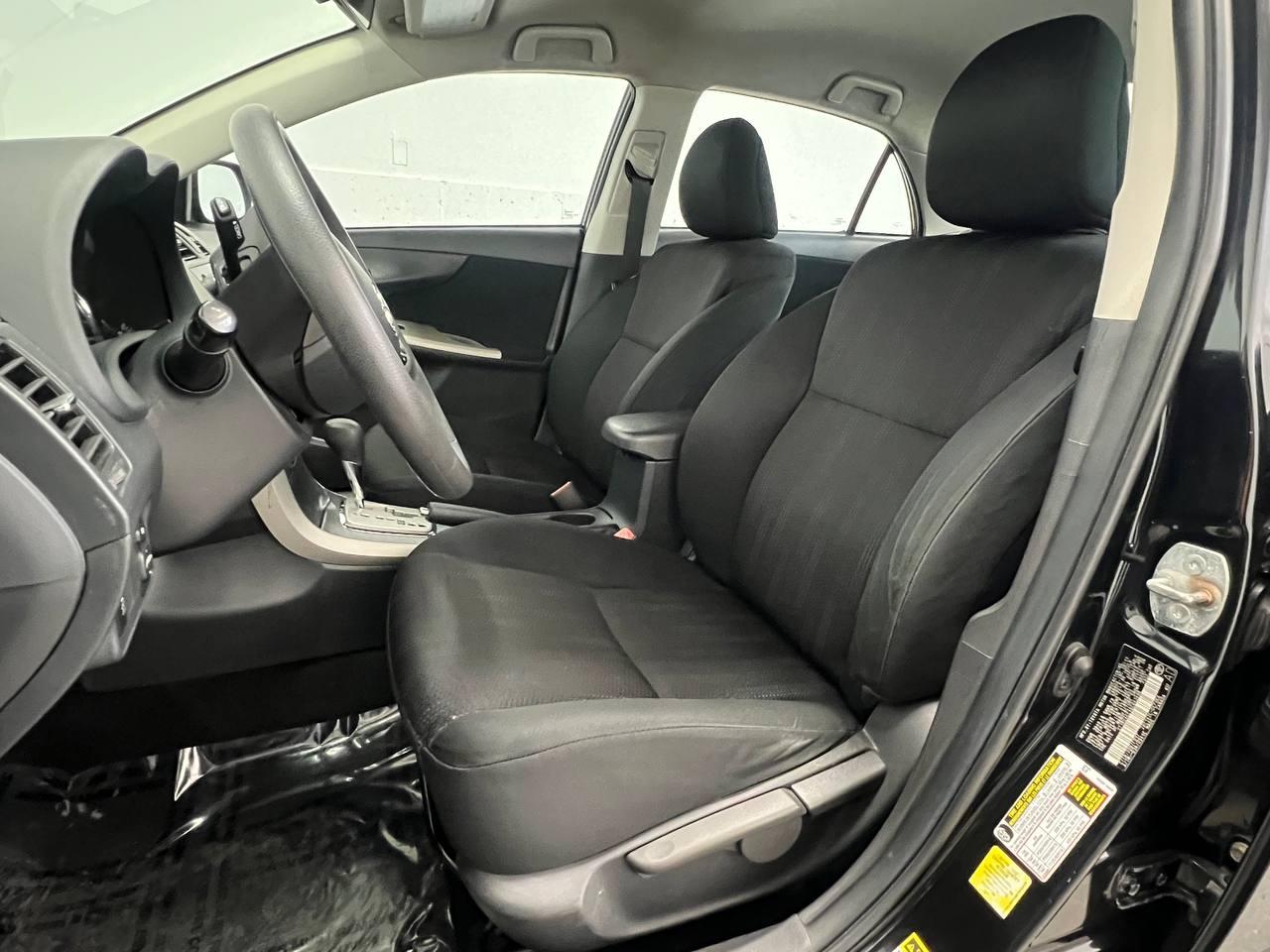 Toyota Corolla S 2011