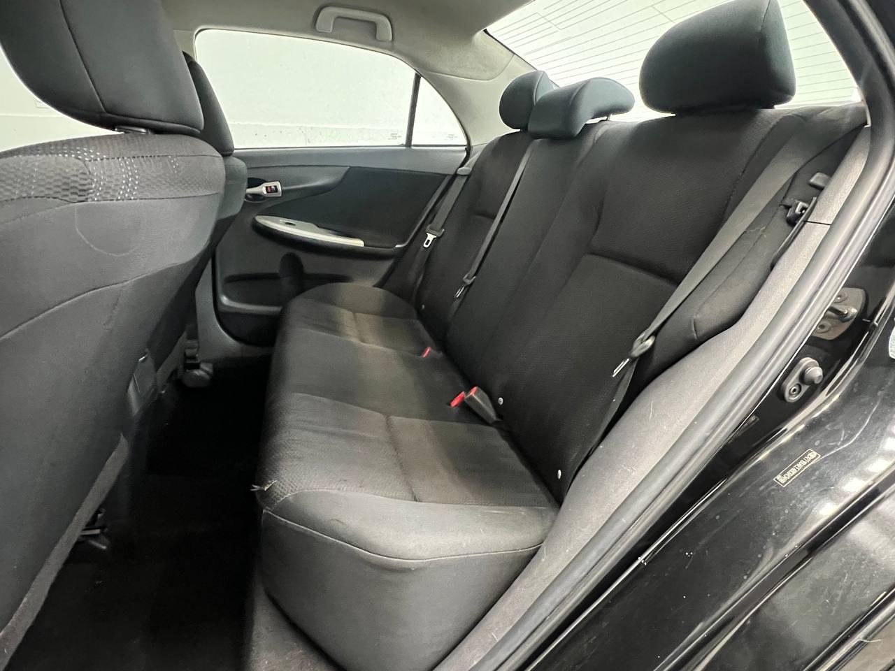 Toyota Corolla S 2011