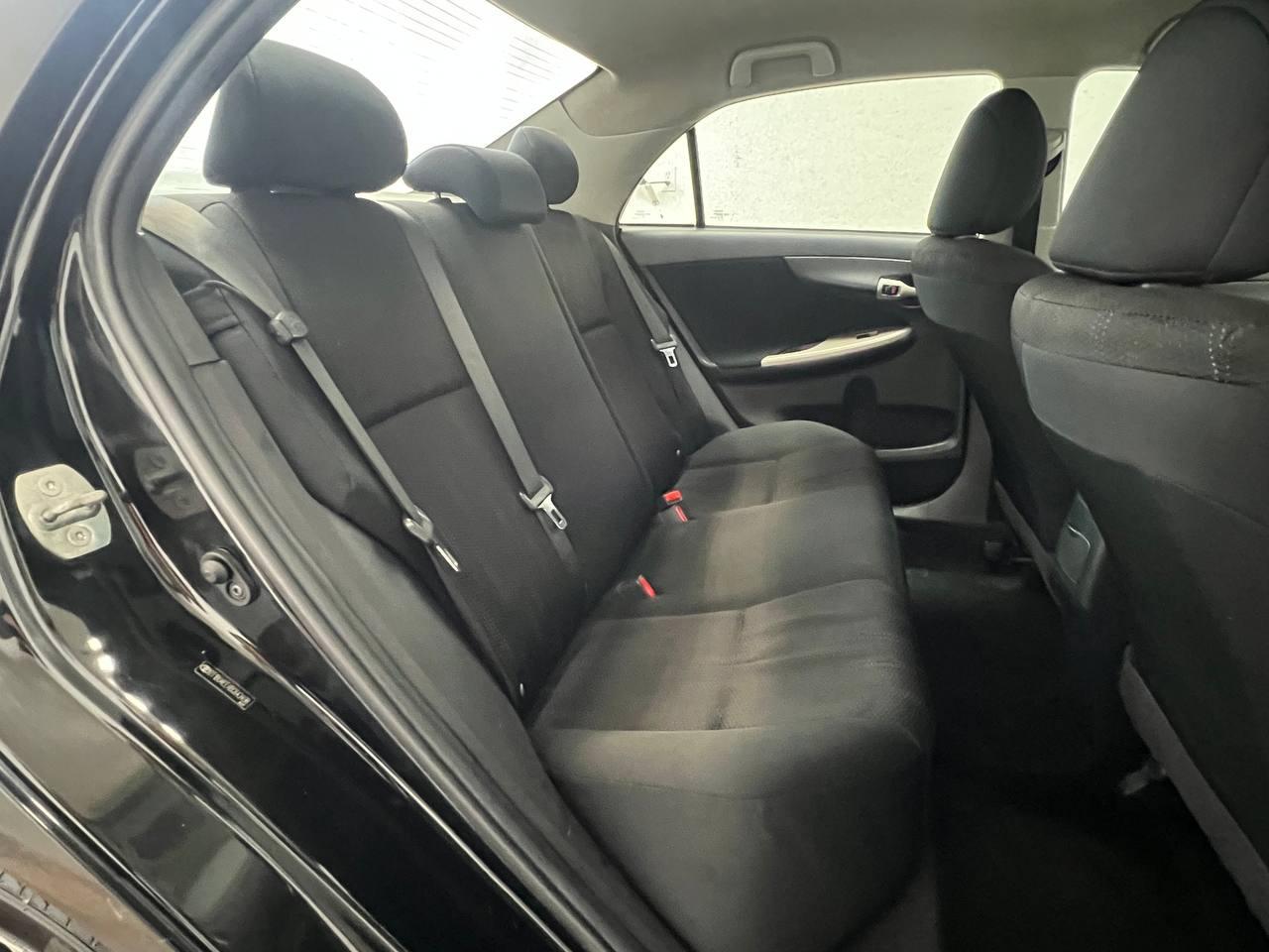 Toyota Corolla S 2011